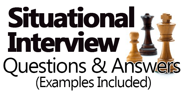 Behavior based interview questions critical thinking