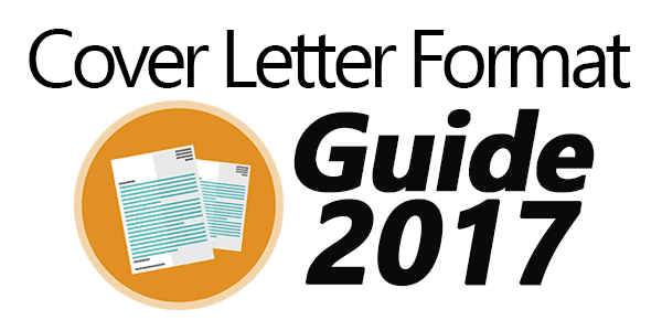Cover letter letter format