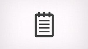 Module 12 - Night Before Checklist