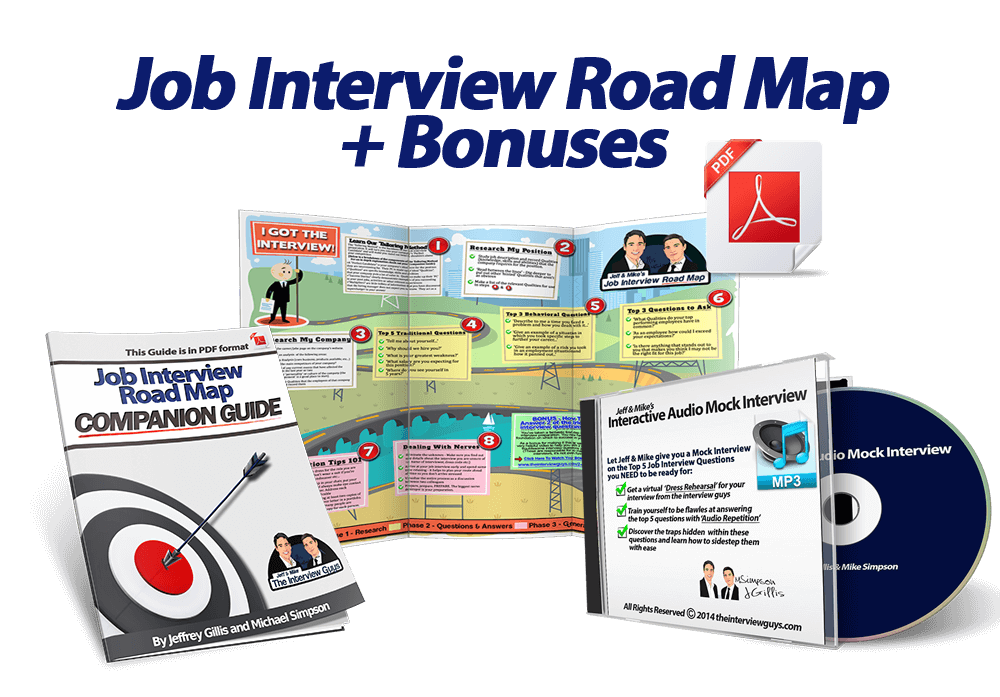 Job Interview Road Map