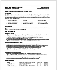 resume summary for mba graduate   66