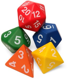 role-playing-dice
