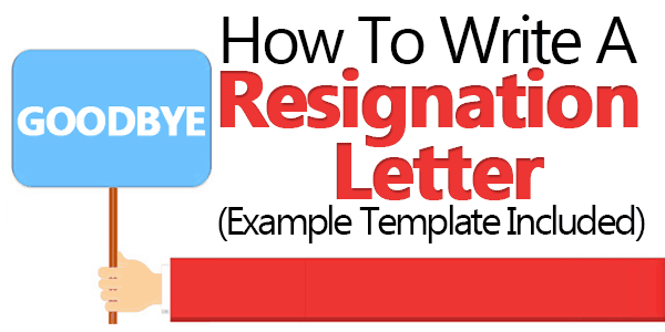 A Resignation Letter Examples from theinterviewguys.com