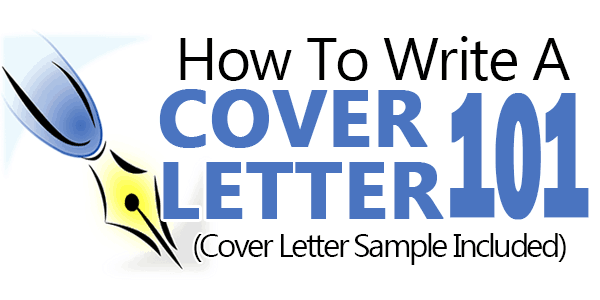 Cover letter acronyms