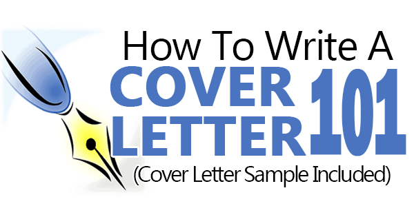 How To Write A Cover Letter Definitive Guide 2019 Template