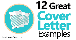12 Great Cover Letter Examples For 2019