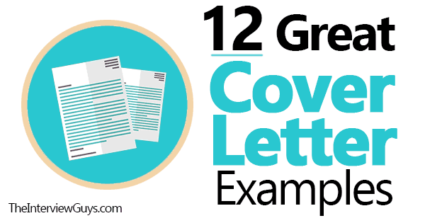 Free Cover Letter Examples from theinterviewguys.com