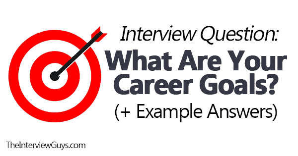 Career Aspiration Sample Letters from theinterviewguys.com