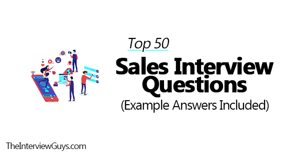  sales Job Interview Questions And Answers Pdf 