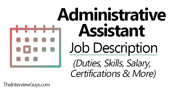 Jobs for administrative assistant jobs of government