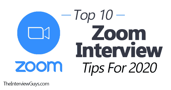 zoom interview virtual background