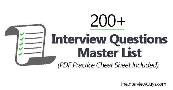 complete interview answer guide pdf download