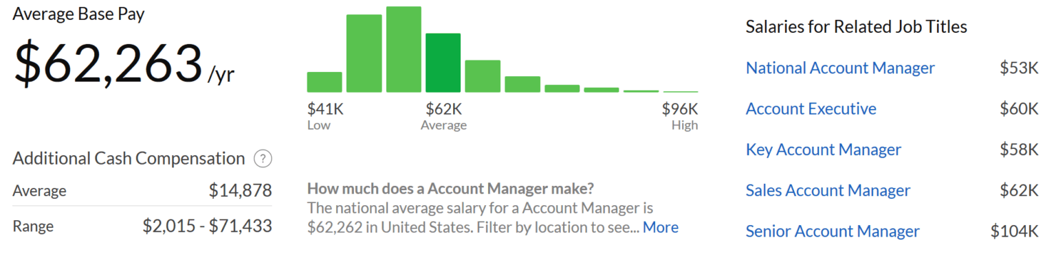 Account Manager Job Description (Skills, Salary, Education, Duties & More)