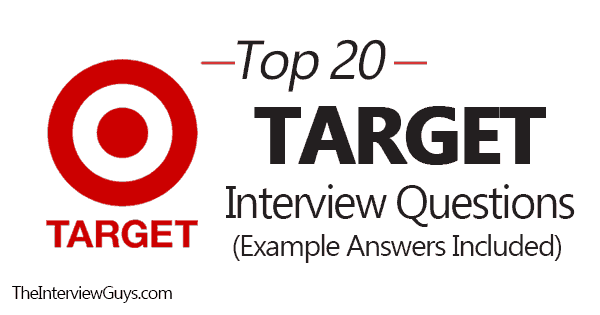 Top 20 Target Interview Questions Example Answers Included