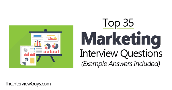 marketing phd interview questions