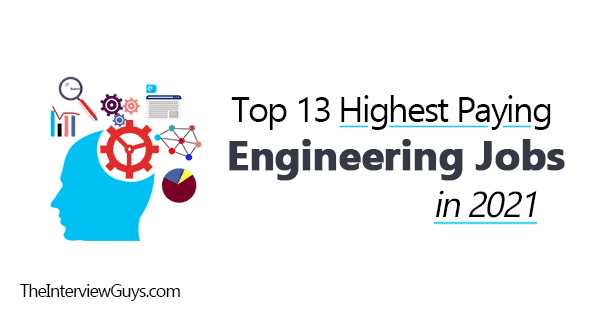 What are the highest paying engineering jobs