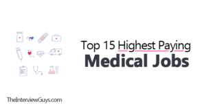 Top 15 Highest Paying Medical Jobs