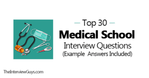 Medical School Interview Questions 300x158 