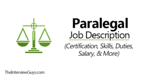 paralegal duties certification theinterviewguys gillis