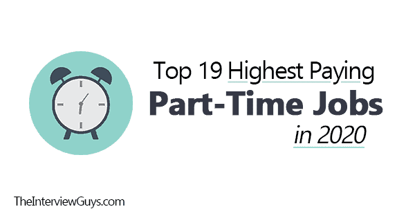 top-19-highest-paying-part-time-jobs-in-2020