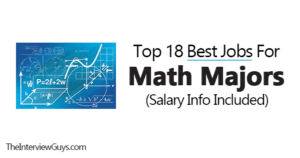 Top 18 Best Jobs For Math Majors