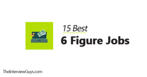 fun 6 figure jobs