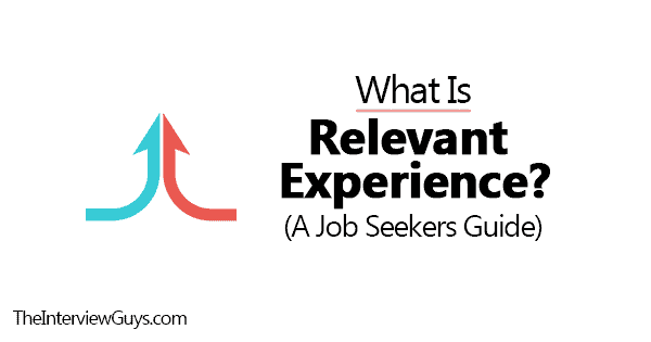 What Is Relevant Occupational Experience Mean