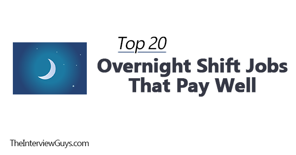 Cities With the Most Night Shift Workers