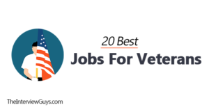 20 Best Jobs For Veterans