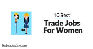 Trade Jobs For Women
