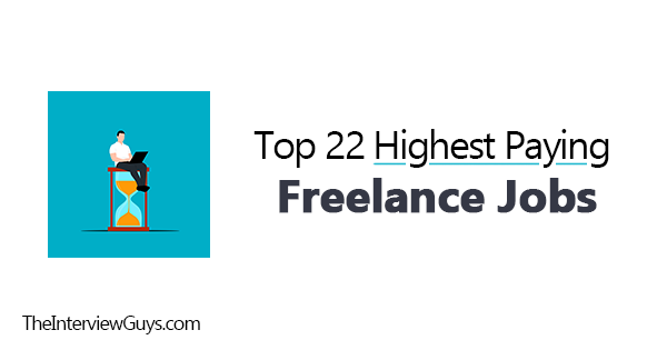highest paying freelance jobs