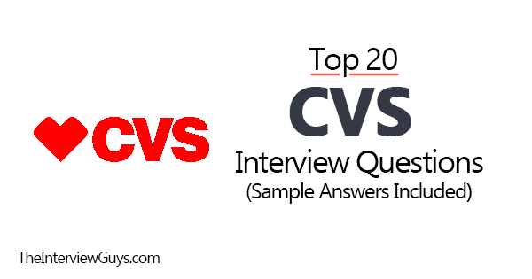 cvs interview questions