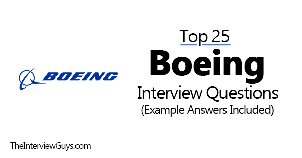 boeing interview questions