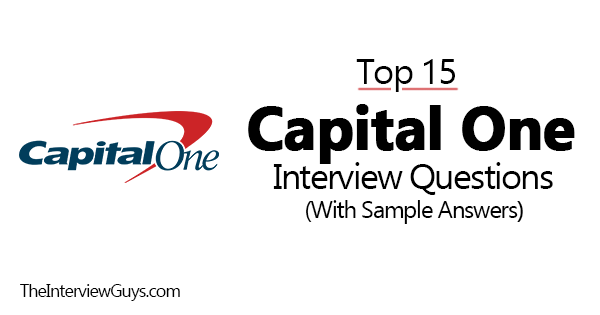 capital one interview questions
